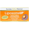 Buy California Gold Nutrition, LiposomeUP, Liposomal Vitamin C, 1000 mg, 30 Packets, 0.2 oz (5.7 ml) Each Online Australia Ausherb