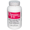 Buy Cardiovascular Research Ltd Magnesium Taurate 180 Capsules Online Australia Ausherb