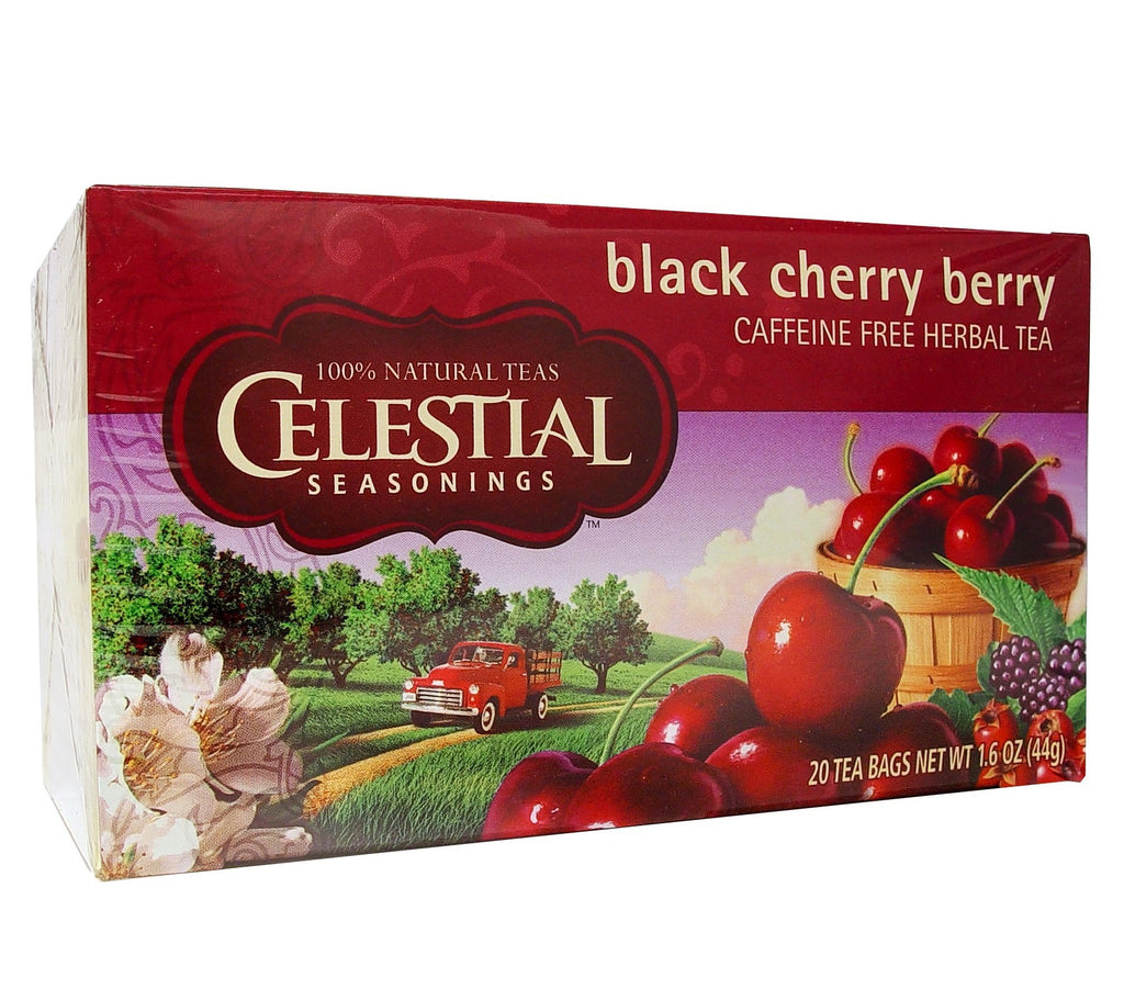 Buy Celestial Seasonings Tea Bengal Spice Caffeine Free 20 Tea Bags 47g Online Australia Ausherb