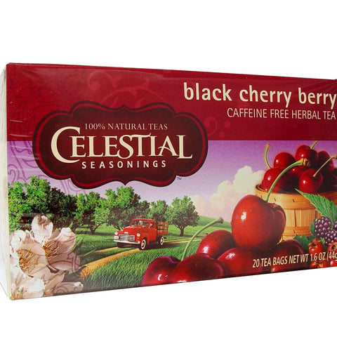 Buy Celestial Seasonings Tea Bengal Spice Caffeine Free 20 Tea Bags 47g Online Australia Ausherb