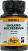 Buy Country Life Molybdenum Chelated 150mcg 100 Tablets Online Australia Ausherb