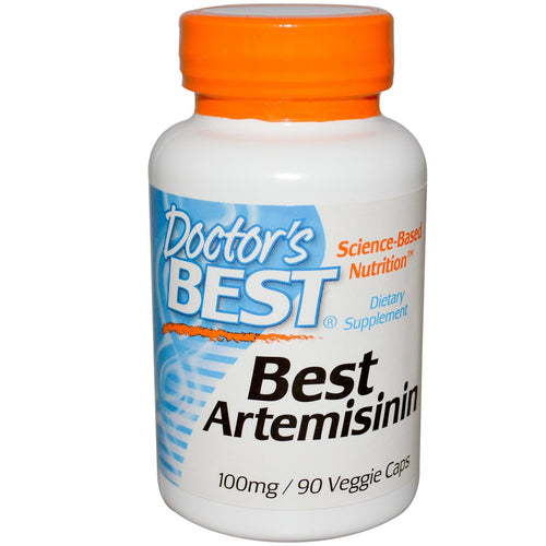 Buy Doctor's Best Artemisinin 100mg 90 VCaps Dietary Supplement Online Australia Ausherb