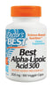 Buy Doctor's Best Best Alpha Lipoic Acid 300 300mg 180 Veggie Capsules Online Australia Ausherb