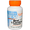 Buy Doctor's Best Best L-Carnitine Fumarate 855mg 60 VCaps Online Australia Ausherb