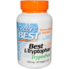 Buy Doctor's Best Best L-Tryptophan 500mg 90 Veggie Caps Online Australia Ausherb