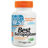 Buy Doctor's Best Best Serrapeptase 90 Veggie Caps Dietary Supplement Online Australia Ausherb