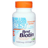 Buy Doctor's Best Biotin 10,000 mcg 120 Veggie Capsules Online Australia Ausherb