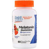 Buy Doctor's Best Melatonin Gummies Strawberry Delight 5mg 60 Gummies Online Australia Ausherb