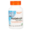 Buy Doctor's Best Melatonin Natural Mint Flavor 5mg 120 Chewable Tablets Online Australia Ausherb