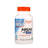 Buy Doctor's Best MSM with OptiMSM 1,500mg 120 Tablets Online Australia Ausherb