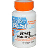 Buy Doctor's Best Natto-Serra 90 VCaps Dietary Supplement Online Australia Ausherb