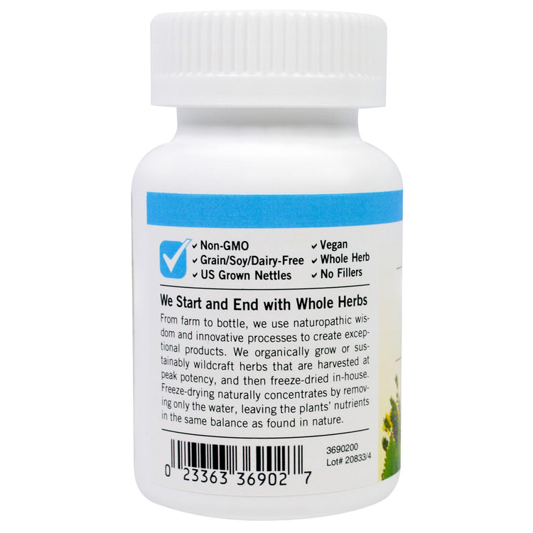 Buy Eclectic Institute Nettle Quercetin 350mg 90 Veggie Caps Online Australia Ausherb 2