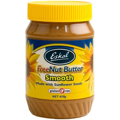 Buy Eskal FreeNut Butter Gluten Free Smooth 450 g Dietary Supplement Online Australia Ausherb