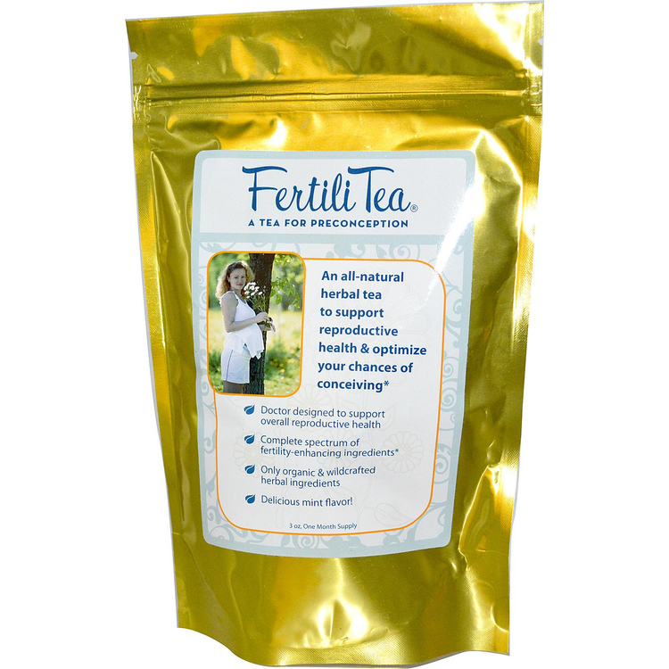 Buy Fairhaven Health Fertili Tea 3 oz Superfoods Online Australia Ausherb