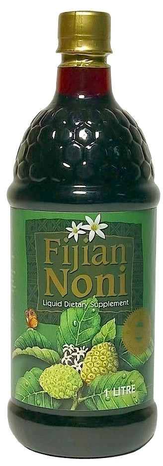 Buy Fijian Noni Juice Organic 100 % Juice 1 Litre Superfoods Online Australia Ausherb