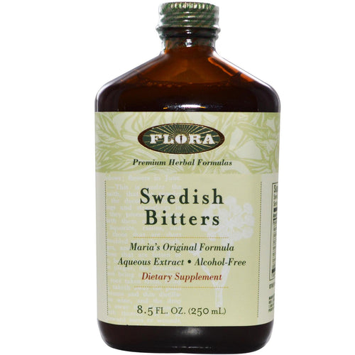 Buy Flora Swedish Bitters 250 ml 8.5 fl oz Dietary Supplement Online Australia Ausherb