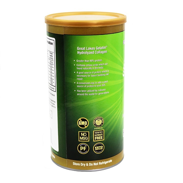 Buy Great Lakes Gelatin Co. Collagen Hydrolysate Beef 16 oz 454 grams Online Australia Ausherb 1