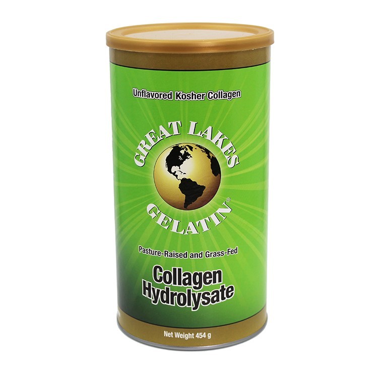 Buy Great Lakes Gelatin Co. Collagen Hydrolysate Beef 16 oz 454 grams Online Australia Ausherb