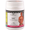 Buy Healthwise Nac (N-Acetyl-L-Cysteine) 150g Online Australia Ausherb