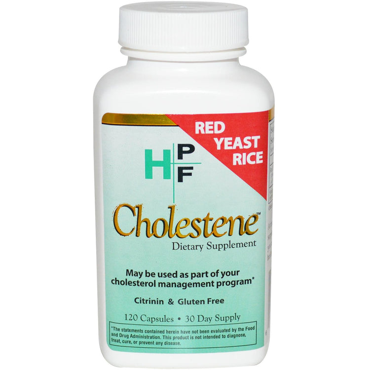 Buy Healthy Origins HPF Cholestene 120 Capsules Dietary Supplement Online Australia Ausherb