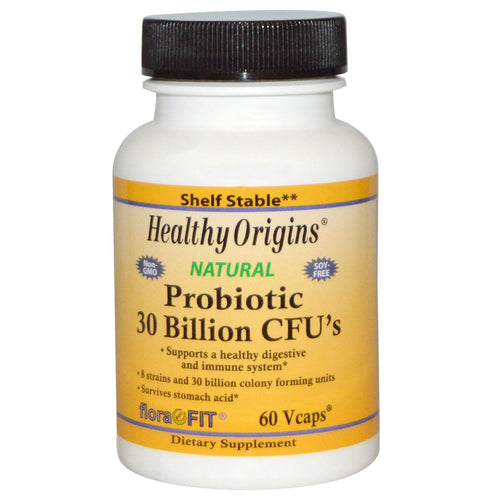 Buy Healthy Origins Probiotic 30 Billion CFU's 60 VCaps Online Australia Ausherb