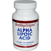 Buy Heathy Origins Alpha Lipoic Acid 600mg 60 Capsules Online Australia Ausherb