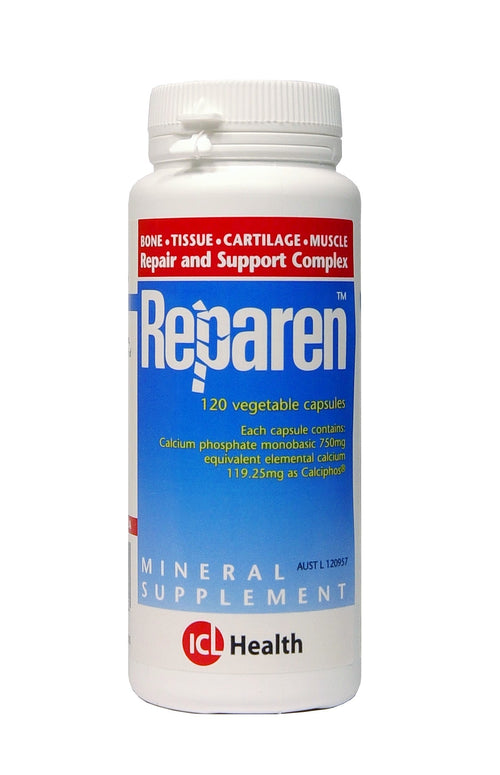 Buy Interclinical Laboratories (ICL) Health Reparen 120 Vcaps Online Australia Ausherb