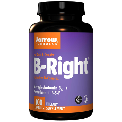 Buy Jarrow Formulas B-Right 100 Capsules Online Australia Ausherb