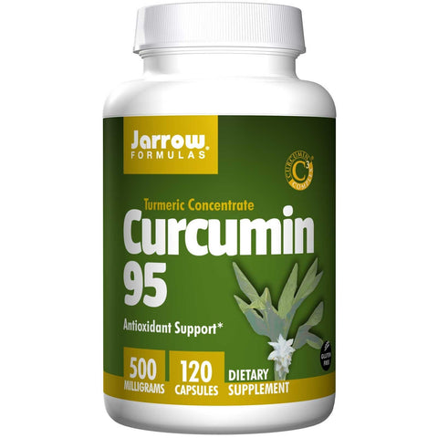 Buy Jarrow Formulas Curcumin 95 500mg 60 Capsules Online Australia Ausherb