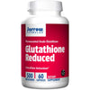 Buy Jarrow Formulas Glutathione Reduced 500mg 60 Capsules Online Australia Ausherb