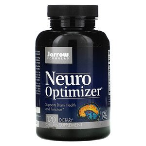 Buy Jarrow Formulas Neuro Optimizer 120 Capsules Online Australia Ausherb