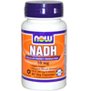 Now Foods, NADH, 10mg, 60 Vcaps