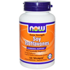 Now Foods Soy Isoflavones Extra Strength 120 Vcaps - Supplement