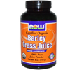 Now Foods Organic Barley Grass Juice 113g - Vitamin Supplement