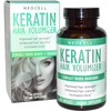 Neocell Keratin Hair Volumizer 60 Capsules - Dietary Supplement