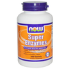 Now Foods Super Enzymes 180 Tablets - Dietary Supplement