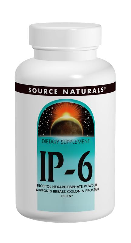 Source Naturals IP-6 800mg 90 Tablets