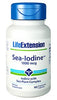 Life Extension Sea-Iodine 1000 mcg 60 Veggie Caps - Dietary Supplement