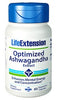 Life Extension Optimised Ashwagandha Extract 60 VCaps