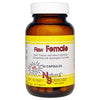 Natural Sources Raw Female 60 Capsules