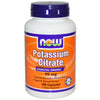 Now Foods Potassium Citrate 99mg 180 Capsules - Dietary Supplement