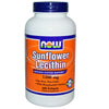 Now Foods Sunflower Lecithin 1200mg 200 Softgels