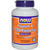 Now Foods Pygeum & Saw Palmetto Mens Health 120 Softgels