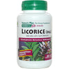 Nature's Plus Herbals Actives Licorice (DGL) 500mg 60 Veggie Capsules