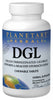 Planetary Herbals DGL Deglycyrrhizinated Licorice 200 Chewable Tablets