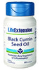 Life Extension Black Cumin Seed Oil 60 Softgels - Supplement