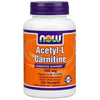 Now Foods Acetyl-L Carnitine 500mg 100 VCaps