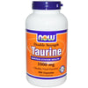 Now Foods Taurine Double Strength 1000mg 250 Capsules