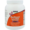 Now Foods, Sunflower Lecithin, Pure Powder, 1 lb (454g)