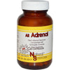 Natural Sources, All Adrenal Glandular, 60 Capsules